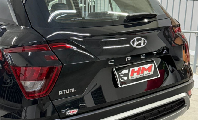 Hyundai Creta Platinum 1.0 TB 12V Flex Aut. 2022 Flex-15