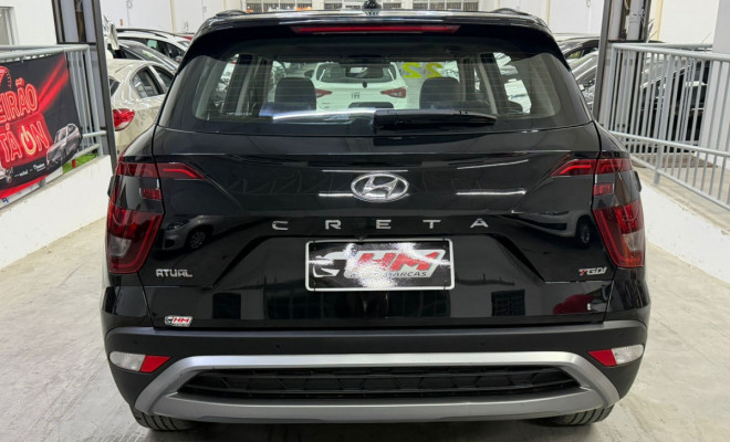 Hyundai Creta Platinum 1.0 TB 12V Flex Aut. 2022 Flex-12