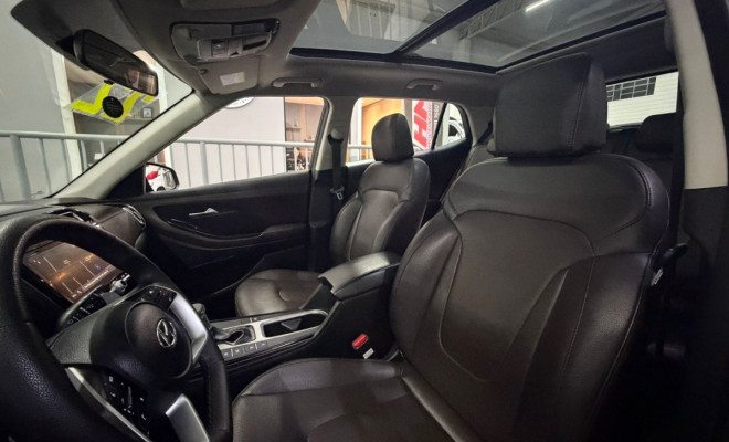 Hyundai Creta Platinum 1.0 TB 12V Flex Aut. 2022 Flex-8