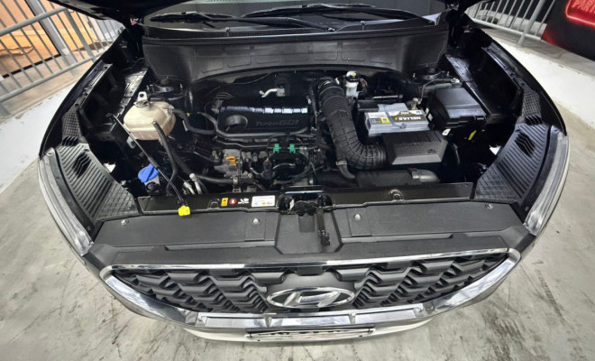 Hyundai Creta Platinum 1.0 TB 12V Flex Aut. 2022 Flex-10