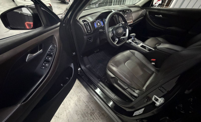 Hyundai Creta Platinum 1.0 TB 12V Flex Aut. 2022 Flex-5