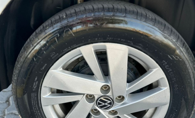 VW - VolksWagen Polo 1.0 TSI Flex 12V 5p 2024 Flex-10