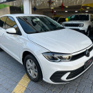 VW - VolksWagen Polo 1.0 TSI Flex 12V 5p 2024 Flex-4