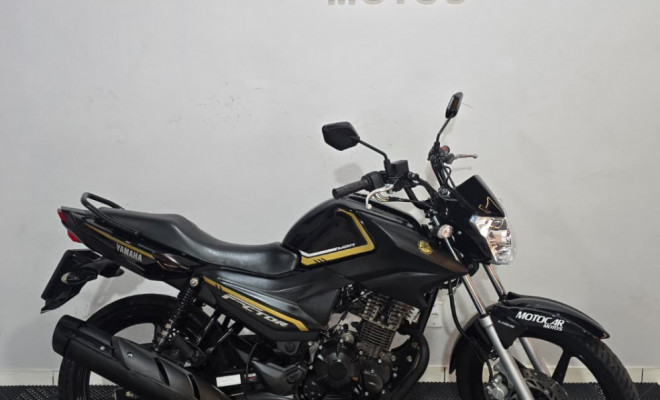 YAMAHA YBR 150 FACTOR ED/FLEX 2024 Flex-0