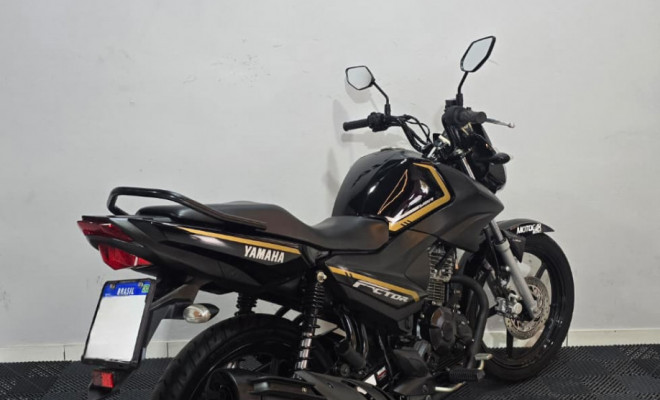 YAMAHA YBR 150 FACTOR ED/FLEX 2024 Flex-1