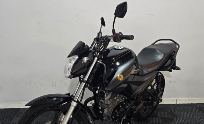 YAMAHA YBR 150 FACTOR ED/FLEX 2024 Flex-5