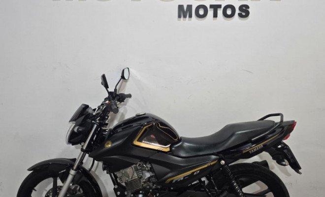 YAMAHA YBR 150 FACTOR ED/FLEX 2024 Flex-4