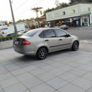 Ford Fiesta Sed. 1.6 8V Flex 4p 2008 Flex-1