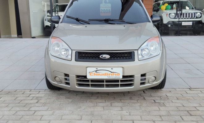 Ford Fiesta Sed. 1.6 8V Flex 4p 2008 Flex-3