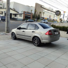 Ford Fiesta Sed. 1.6 8V Flex 4p 2008 Flex-2