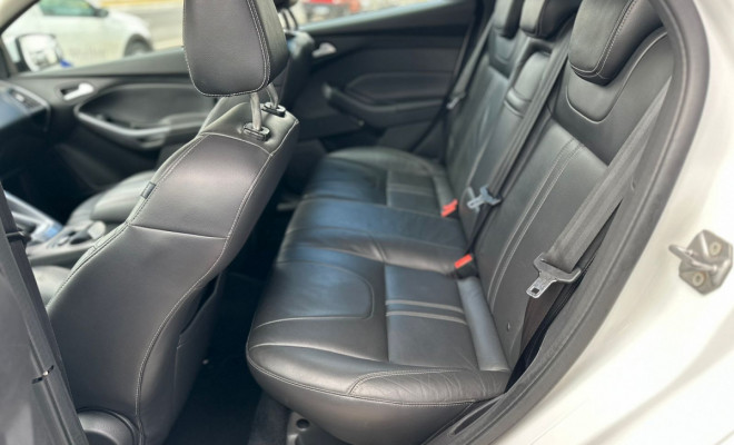 Ford Focus TITA/TITA Plus 2.0  Flex 5p Aut. 2015 Flex-8