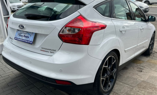 Ford Focus TITA/TITA Plus 2.0  Flex 5p Aut. 2015 Flex-3