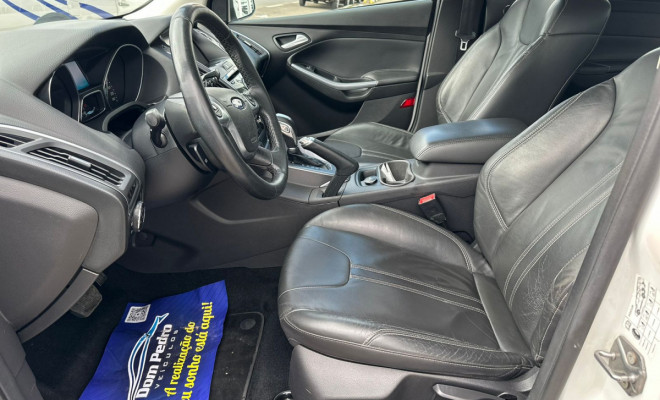 Ford Focus TITA/TITA Plus 2.0  Flex 5p Aut. 2015 Flex-9