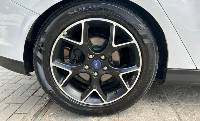 Ford Focus TITA/TITA Plus 2.0  Flex 5p Aut. 2015 Flex-10
