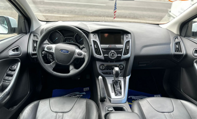 Ford Focus TITA/TITA Plus 2.0  Flex 5p Aut. 2015 Flex-7