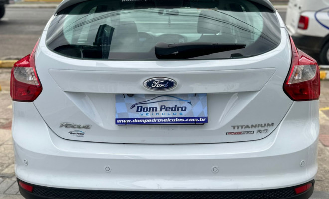 Ford Focus TITA/TITA Plus 2.0  Flex 5p Aut. 2015 Flex-4