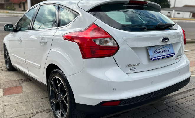Ford Focus TITA/TITA Plus 2.0  Flex 5p Aut. 2015 Flex-2