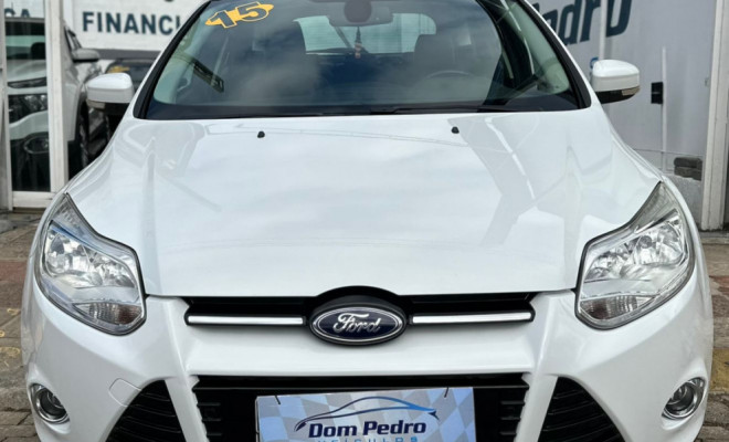 Ford Focus TITA/TITA Plus 2.0  Flex 5p Aut. 2015 Flex-0