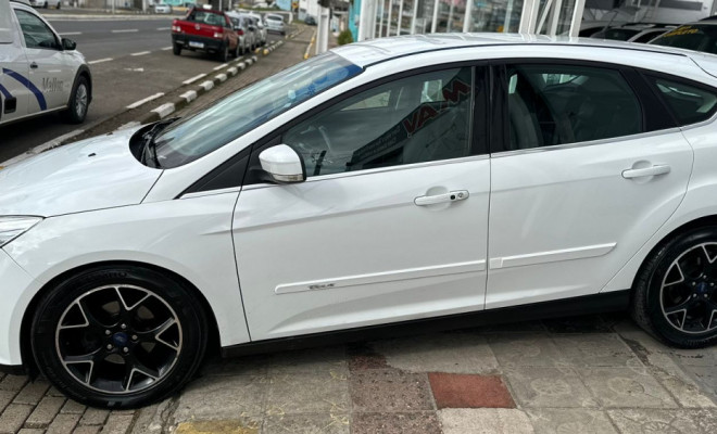 Ford Focus TITA/TITA Plus 2.0  Flex 5p Aut. 2015 Flex-1