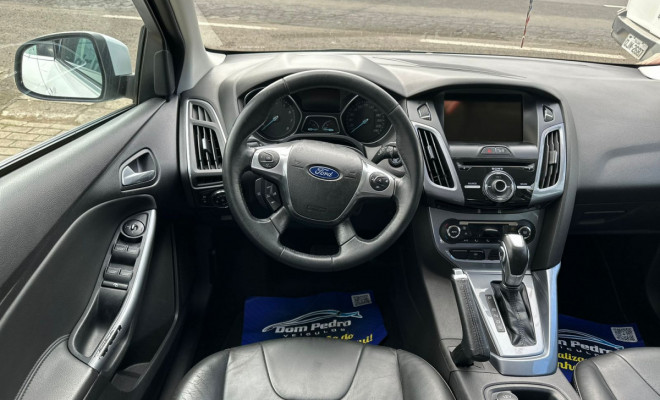 Ford Focus TITA/TITA Plus 2.0  Flex 5p Aut. 2015 Flex-6