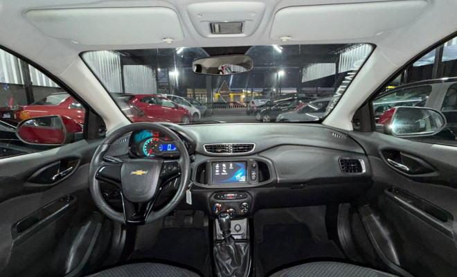 GM - Chevrolet PRISMA Sed. LT 1.4 8V FlexPower 4p 2018 Flex-5