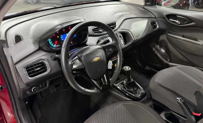 GM - Chevrolet PRISMA Sed. LT 1.4 8V FlexPower 4p 2018 Flex-6
