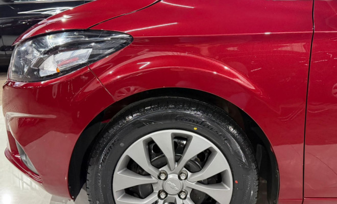 GM - Chevrolet PRISMA Sed. LT 1.4 8V FlexPower 4p 2018 Flex-11