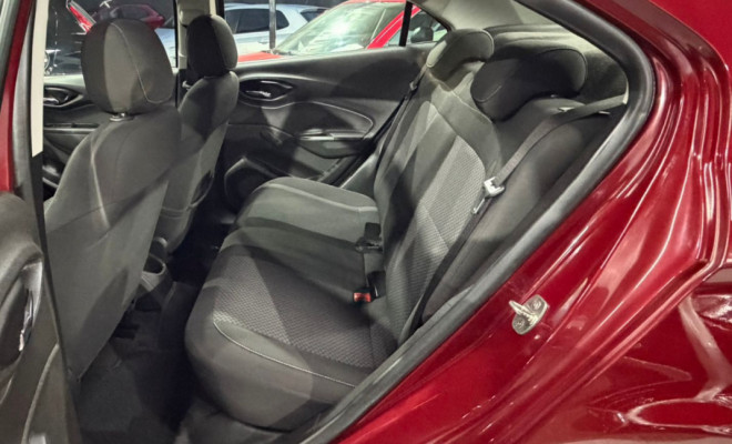 GM - Chevrolet PRISMA Sed. LT 1.4 8V FlexPower 4p 2018 Flex-10