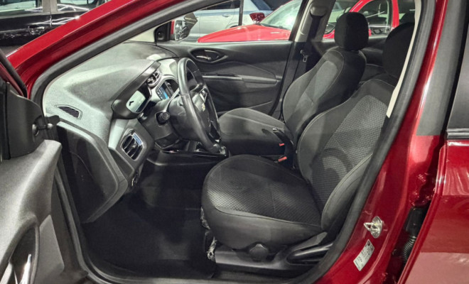 GM - Chevrolet PRISMA Sed. LT 1.4 8V FlexPower 4p 2018 Flex-9