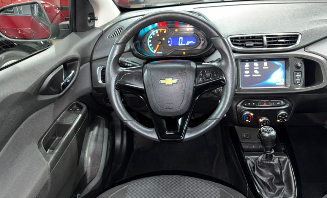 GM - Chevrolet PRISMA Sed. LT 1.4 8V FlexPower 4p 2018 Flex-7