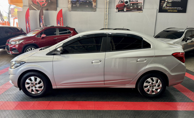 GM - Chevrolet JOY Plus Black Ed.1.0 8V 4p Flex Mec. 2021 Flex-2