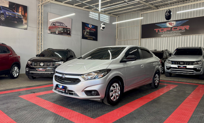 GM - Chevrolet JOY Plus Black Ed.1.0 8V 4p Flex Mec. 2021 Flex-1