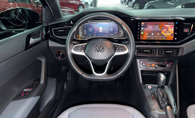 VW - VolksWagen Nivus Highline 1.0 200 TSI Flex Aut. 2021 Flex-7