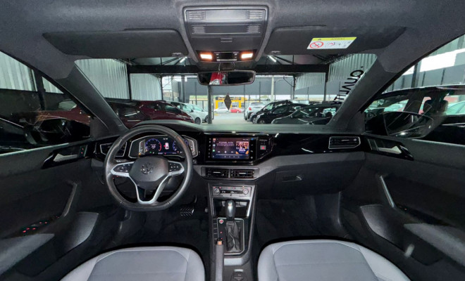 VW - VolksWagen Nivus Highline 1.0 200 TSI Flex Aut. 2021 Flex-5