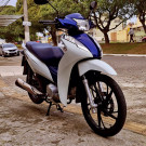 HONDA BIZ 125/125i ano 2024 Flex-0