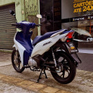 HONDA BIZ 125/125i ano 2024 Flex-2