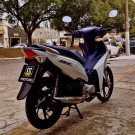 HONDA BIZ 125/125i ano 2024 Flex-1