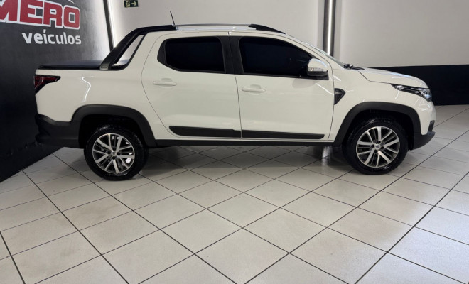 Fiat Strada Volcano 1.3 Flex 8V CD 2023 Flex-2