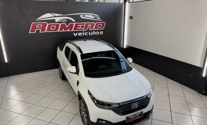 Fiat Strada Volcano 1.3 Flex 8V CD 2023 Flex-1