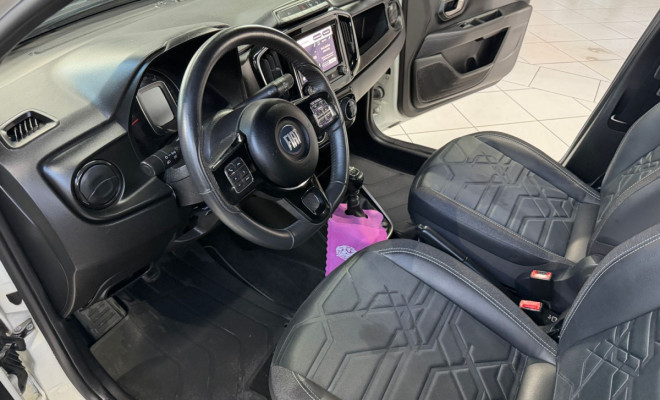 Fiat Strada Volcano 1.3 Flex 8V CD 2023 Flex-3