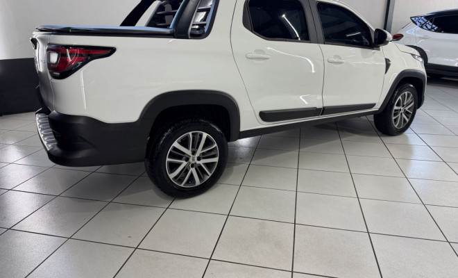 Fiat Strada Volcano 1.3 Flex 8V CD 2023 Flex-0