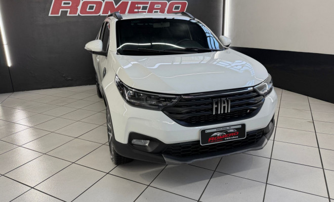 Fiat Strada Volcano 1.3 Flex 8V CD 2023 Flex