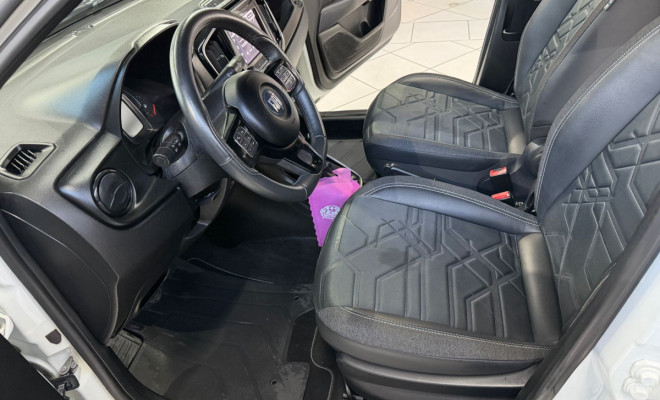 Fiat Strada Volcano 1.3 Flex 8V CD 2023 Flex-5