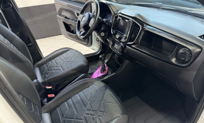 Fiat Strada Volcano 1.3 Flex 8V CD 2023 Flex-10