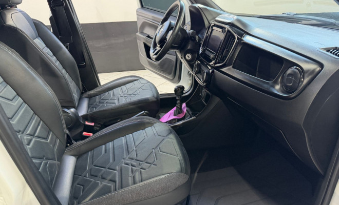 Fiat Strada Volcano 1.3 Flex 8V CD 2023 Flex-12