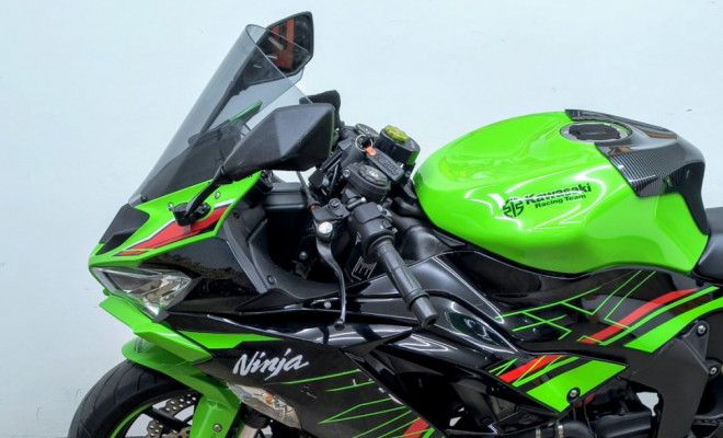KAWASAKI NINJA ZX-6R 636cc 2024 Gasolina-7