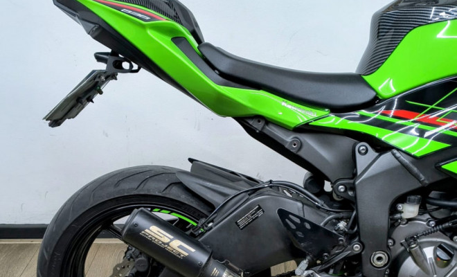 KAWASAKI NINJA ZX-6R 636cc 2024 Gasolina-5