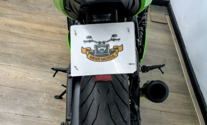 KAWASAKI NINJA ZX-6R 636cc 2024 Gasolina-10