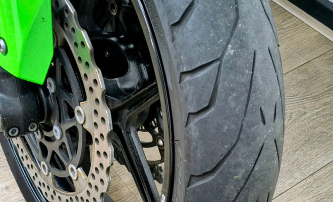 KAWASAKI NINJA ZX-6R 636cc 2024 Gasolina-12