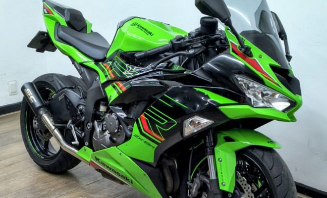 KAWASAKI NINJA ZX-6R 636cc 2024 Gasolina-0